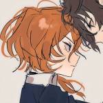 Chuuya Nakahara profile picture