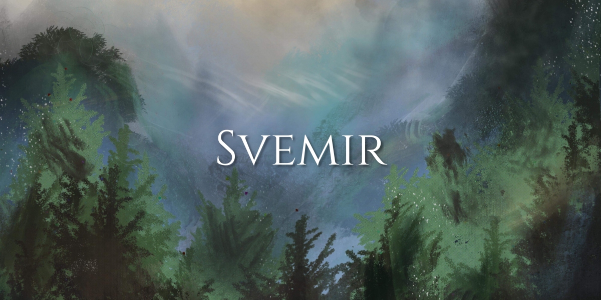 Svemir: Diez mil años de secretos.