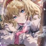 Alice Margatroid Profile Picture