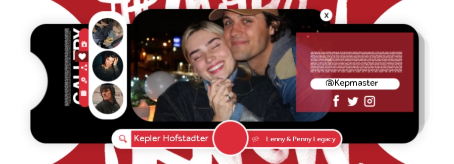 Kepler Hofstadter Cover Image