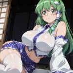 Sanae Kochiya Profile Picture