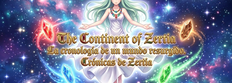 The Continent of Zertia - Un Mundo Resur Cover Image