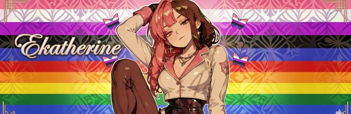 Ekatherine Vermillion Cover Image