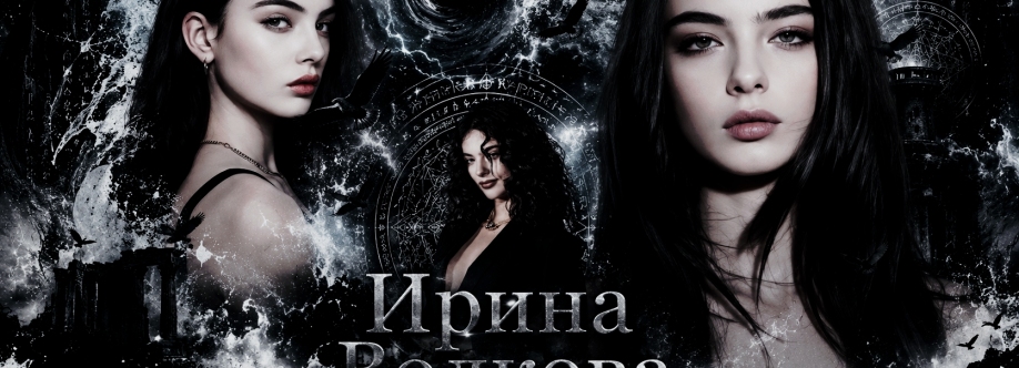 Irina Volkova Cover Image