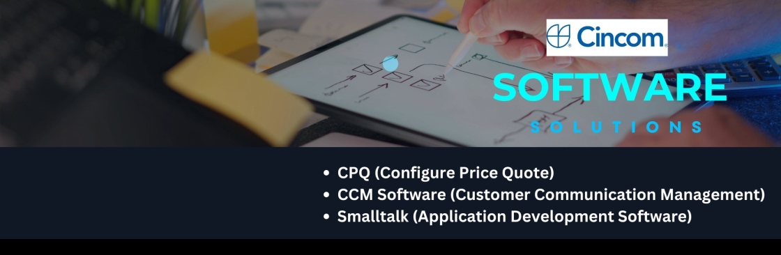 Cincom Systems Cover Image