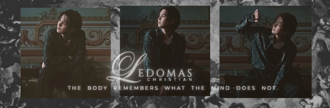 Christian LeDomas Cover Image