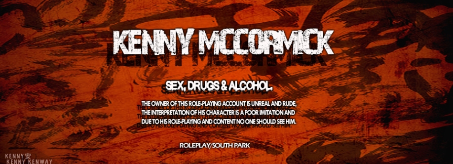 Kenny 安 Cover Image