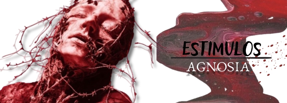 ESTIMULOS - AGNOSIA Cover Image