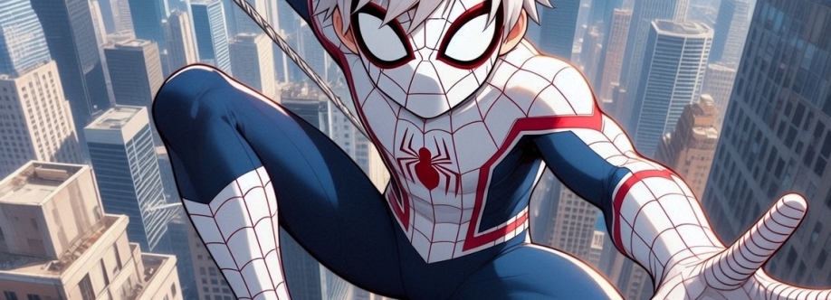 Enzo Laurel (Spiderman) Cover Image