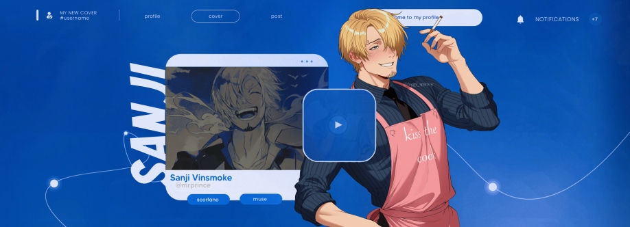 Sanji Vinsmoke Profile Picture