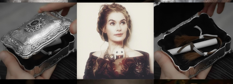 Cersei Lannister Cover Image