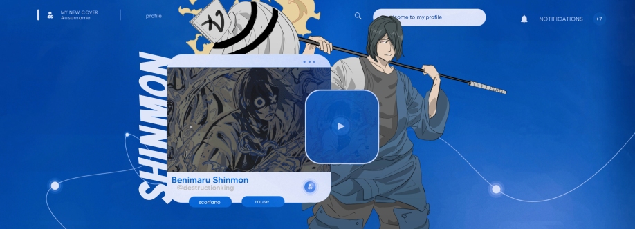 Benimaru Shinmon Profile Picture