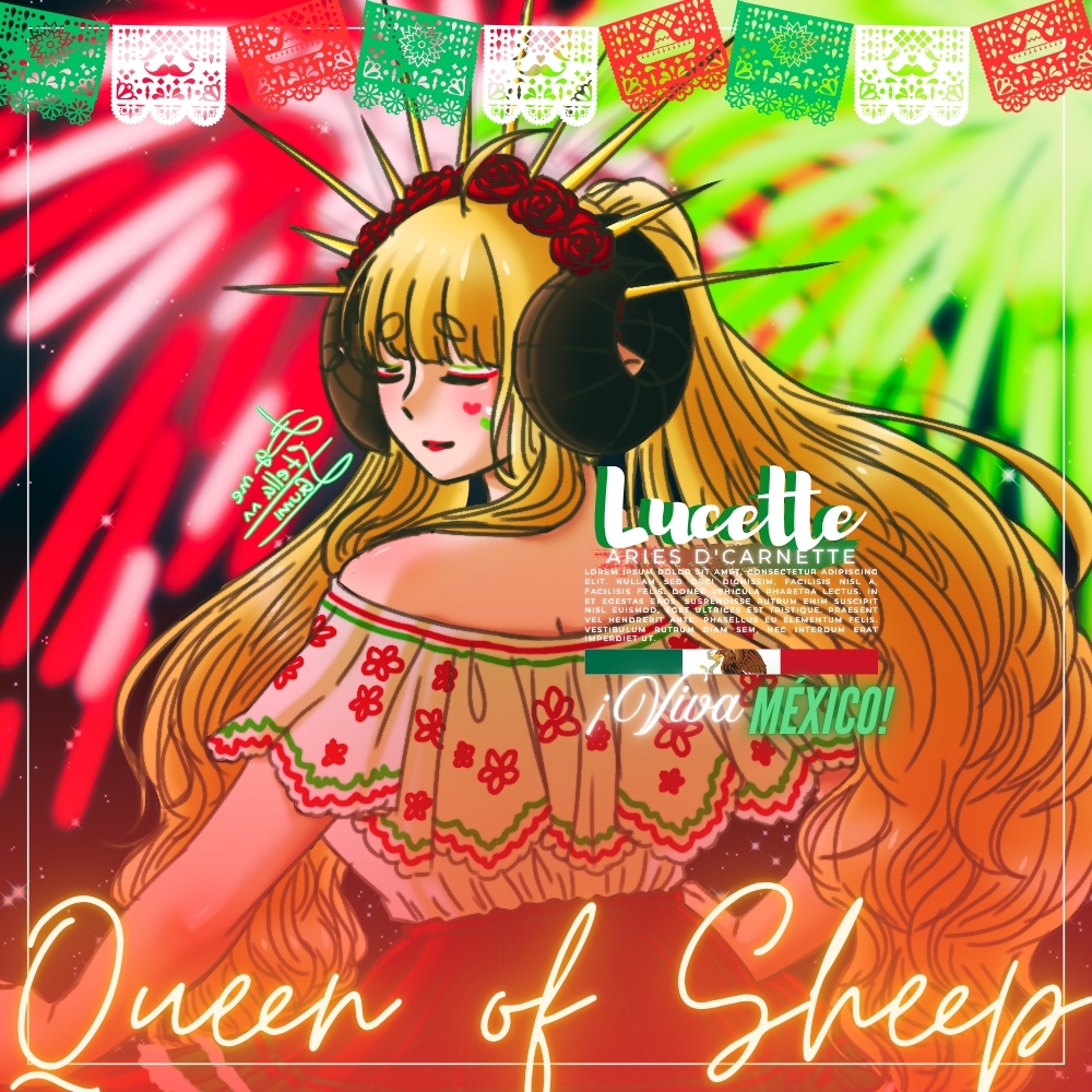 Lucette Aries DCarnette Profile Picture