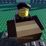 Postman Profile Picture