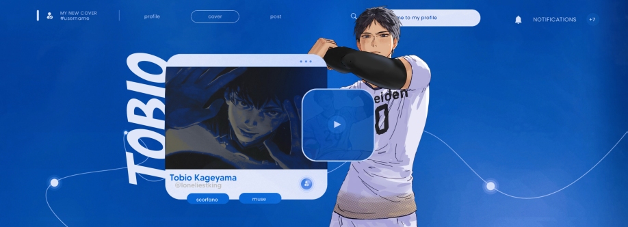 Tobio Kageyama Profile Picture