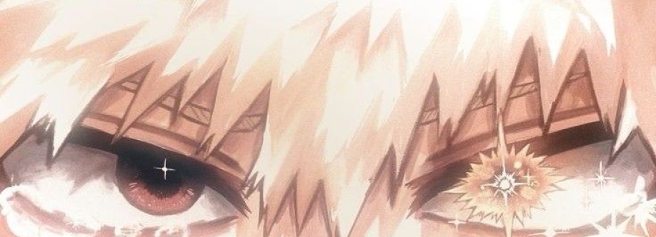 Katsuki Bakugo Cover Image