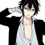 Izumi Miyamura by Icarus Profile Picture