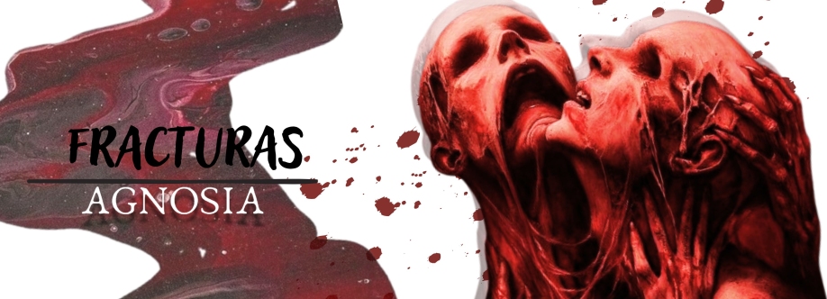 FRACTURAS - AGNOSIA Cover Image