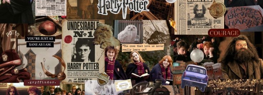 Harry Potter RP Cover Image