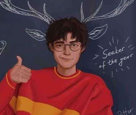 James Potter Profile Picture