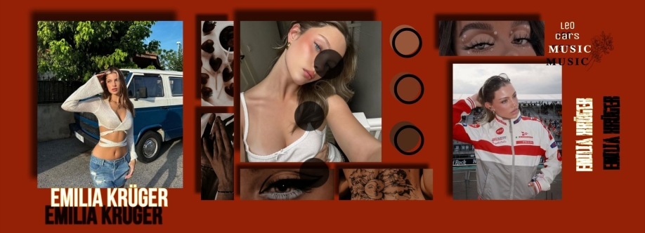 Emilia Krüger Cover Image