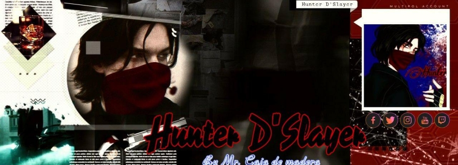 HunterDSlayer Cover Image