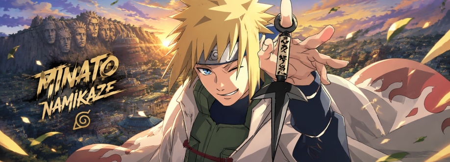 Minato Namikaze Cover Image