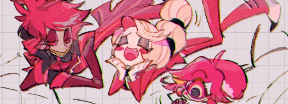 Hazbin Hotel Cover Image