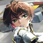 Kururugi Suzaku. Profile Picture