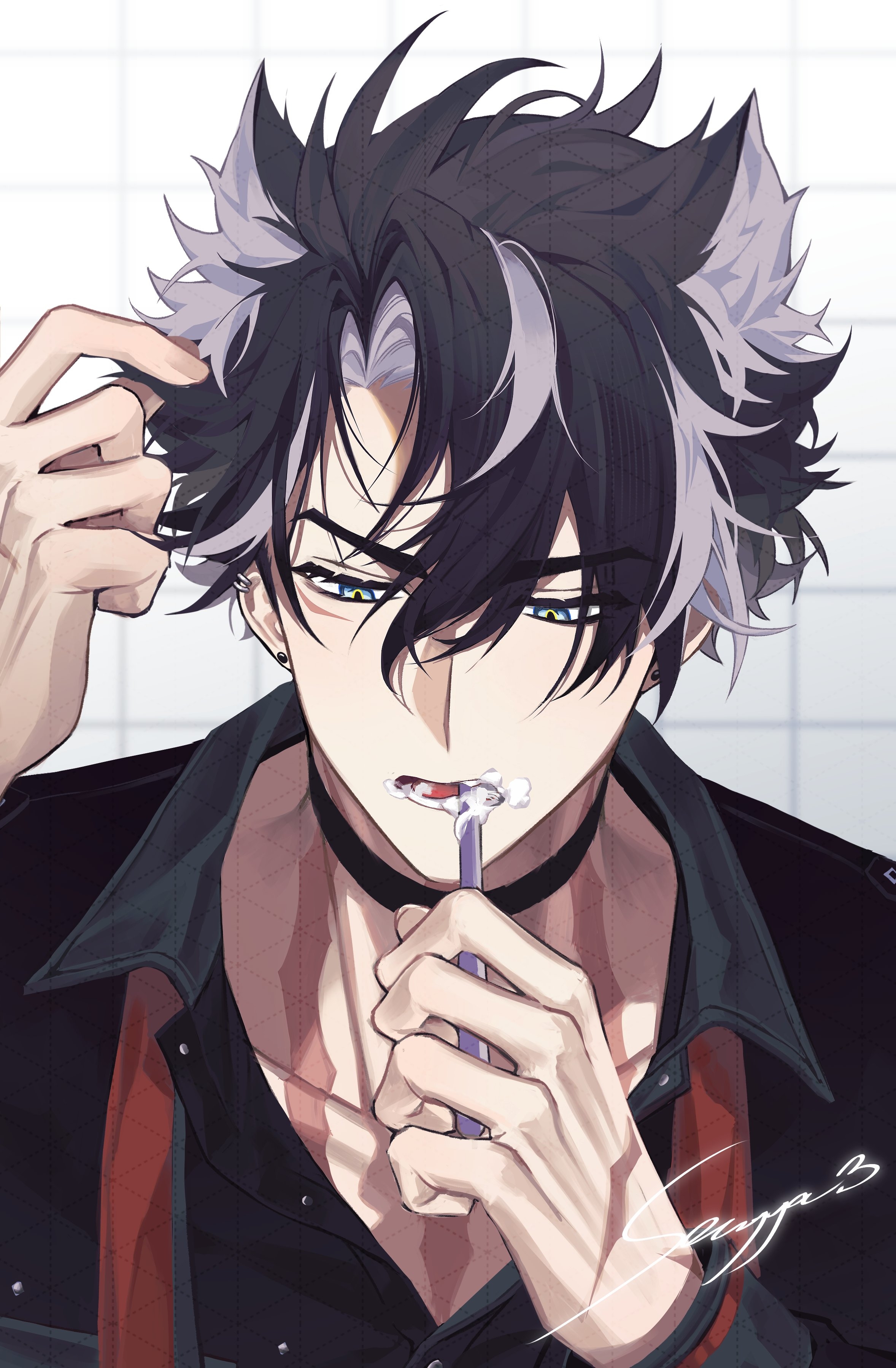 晴 Desire Profile Picture