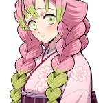 Mitsuri Kanroji Profile Picture