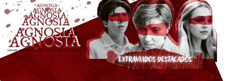 AGNOSIA PROJECT Cover Image