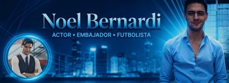 Noel Alan Bernardi Cover Image