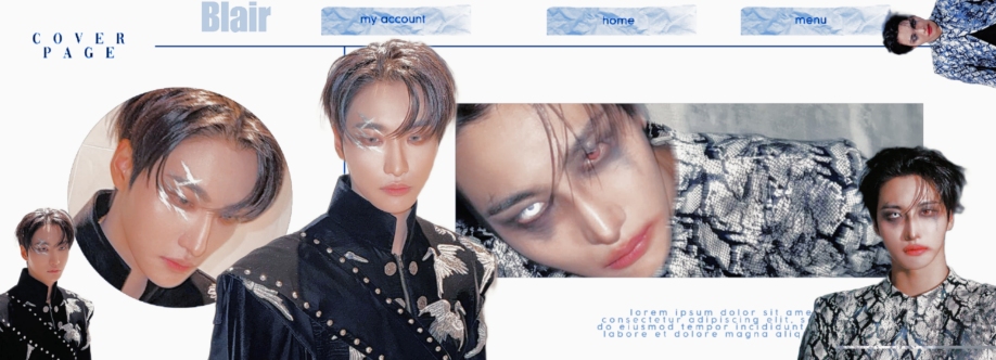 Blair Cover Image