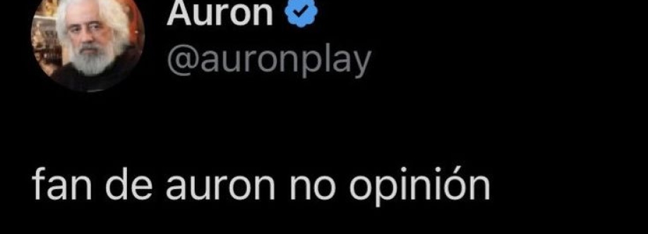 Auronplay Profile Picture