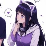 Hinata Hyûga Profile Picture