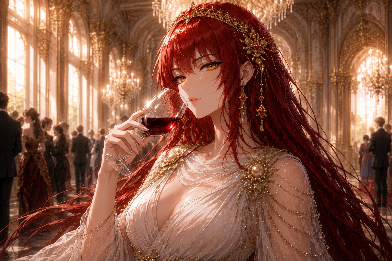 Luna di Mooclaire Profile Picture