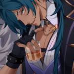 Kaeya Alberich. Profile Picture