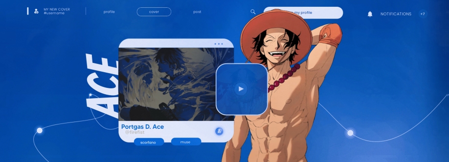 Portgas D. Ace Profile Picture