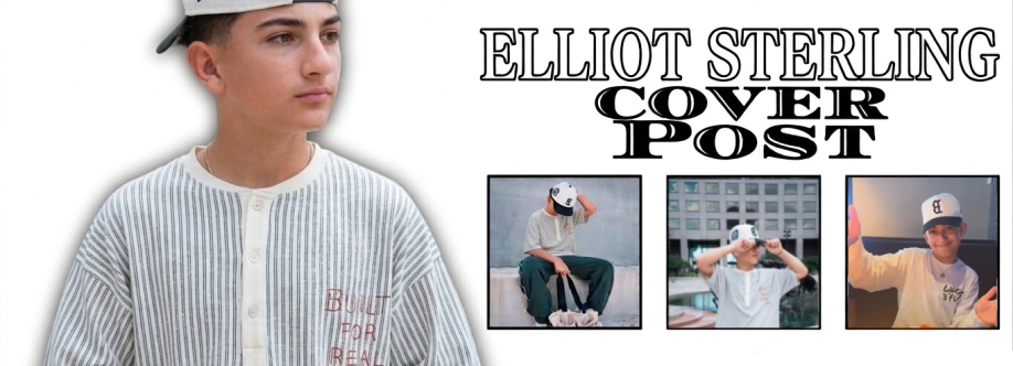Elliot Sterling Cover Image