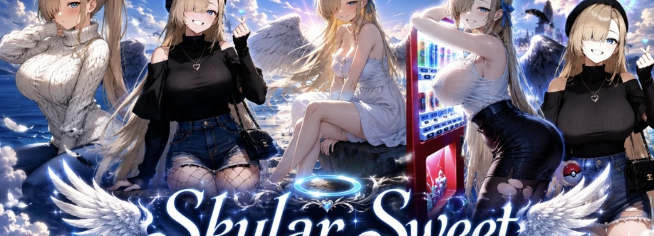 Skчlαr Sɯeet Cover Image