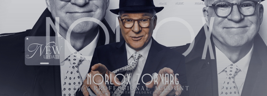 Norlox Zorvarg Cover Image