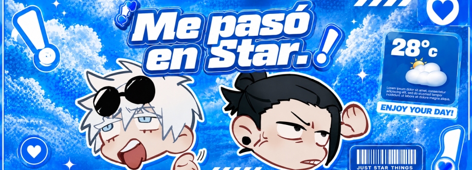 Me pasó en Star. Cover Image