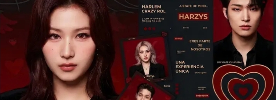 Harem Crazy Rol Cover Image