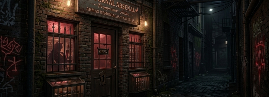 Aisha Yoshida Cover Image