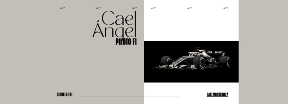 Cael Ángel Montero Velásquez Cover Image