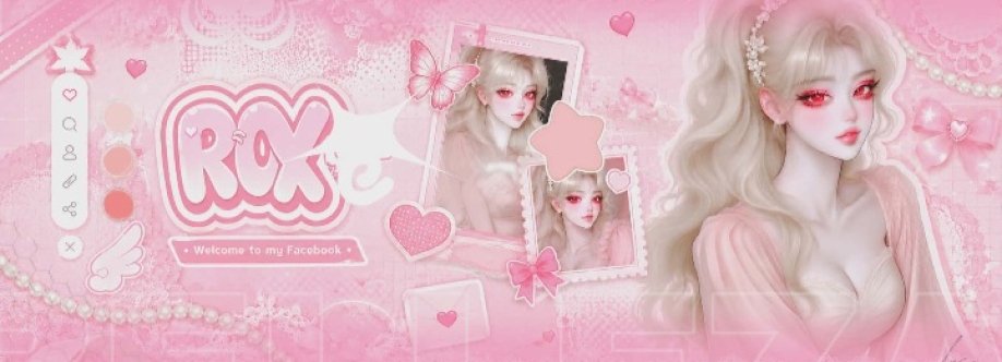 Roxanne Agriche Cover Image
