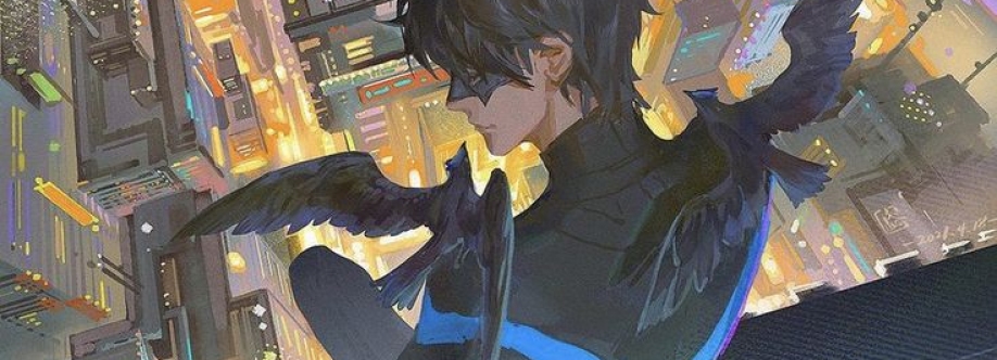 Dick Grayson Cover Image