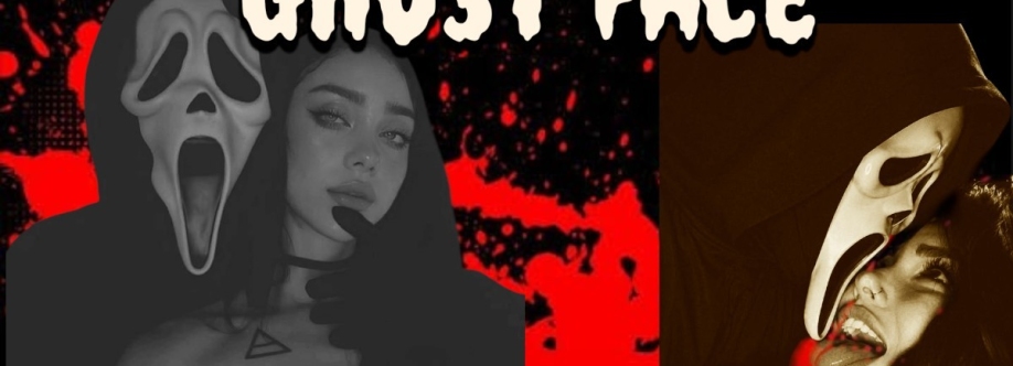 Ghost Face Cover Image