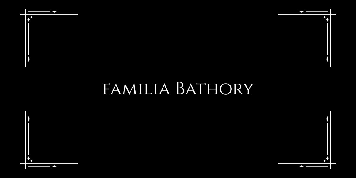Familia Bathory